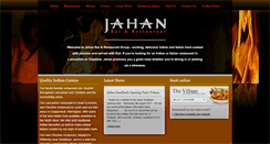 Desktop Screenshot of jahangroup.co.uk